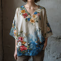Summer Oversized Shirt