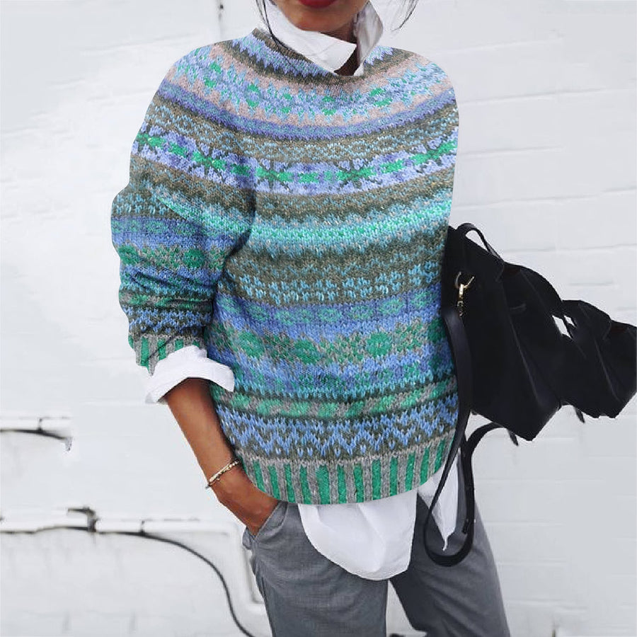 Everyday Cable Sweater