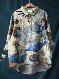 Coastal Printed Shirt
