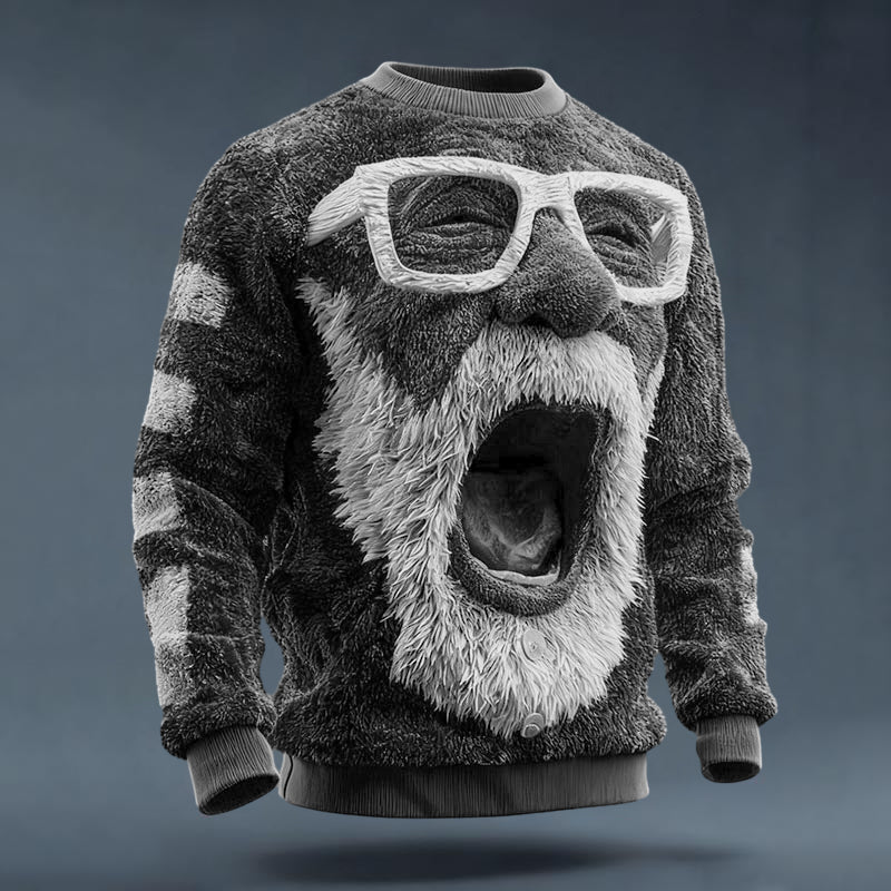 Cozy Textured Sweater