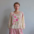 Casual Long-Sleeve Shirt