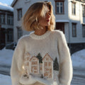 Warm Oversized Sweater