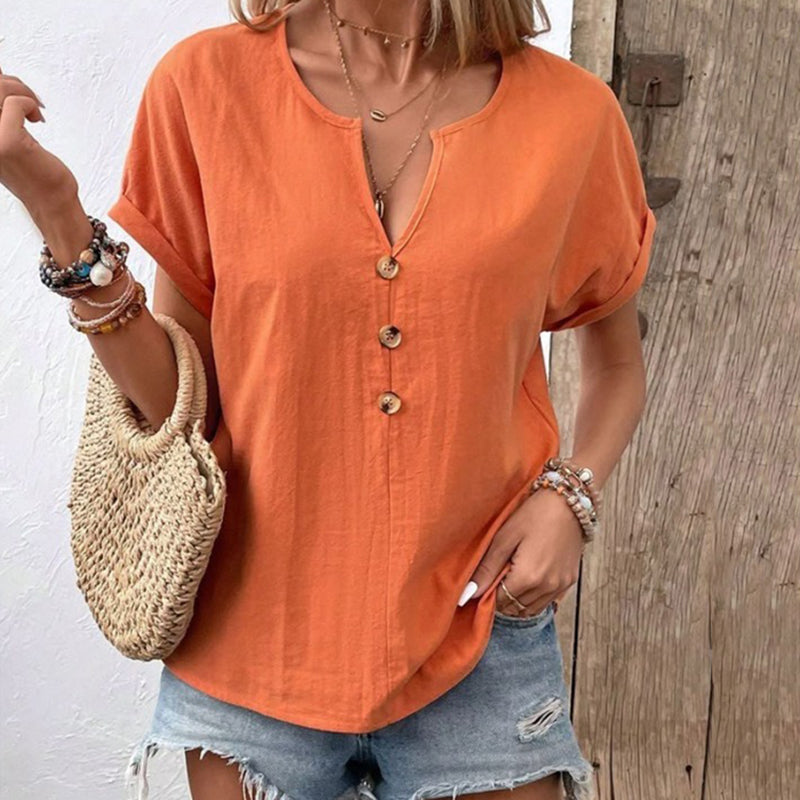 Soft Collared Shirt