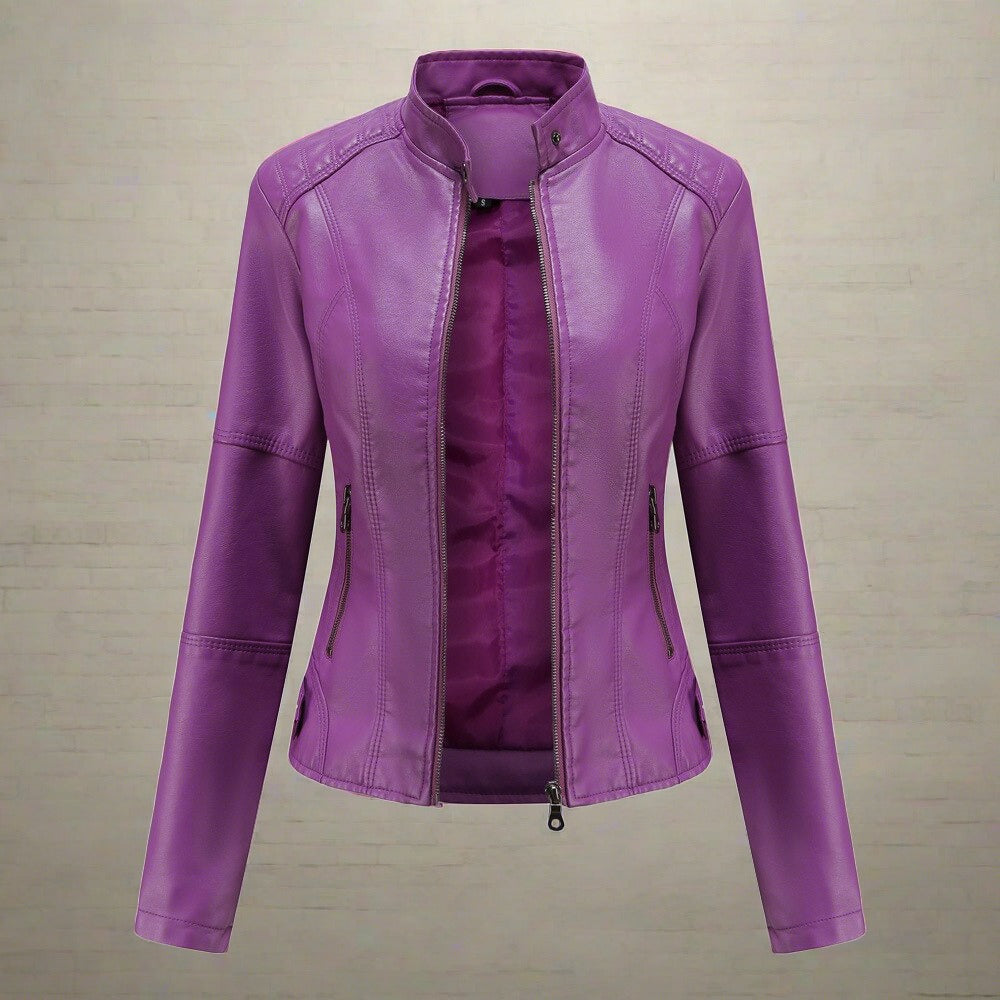 Soft Textured Coat