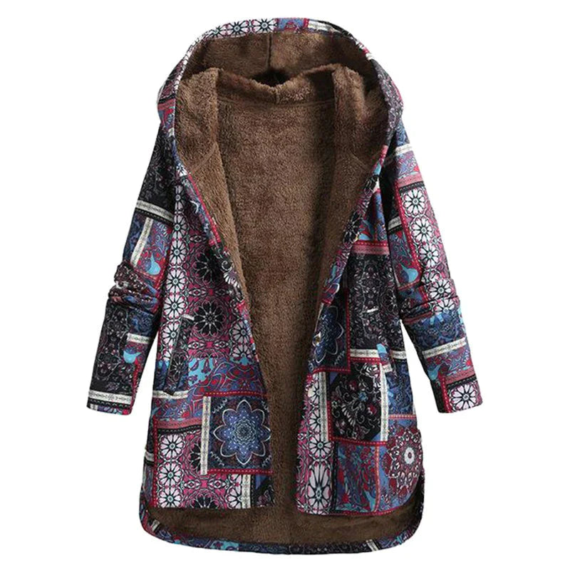 Relaxed Oversized Coat