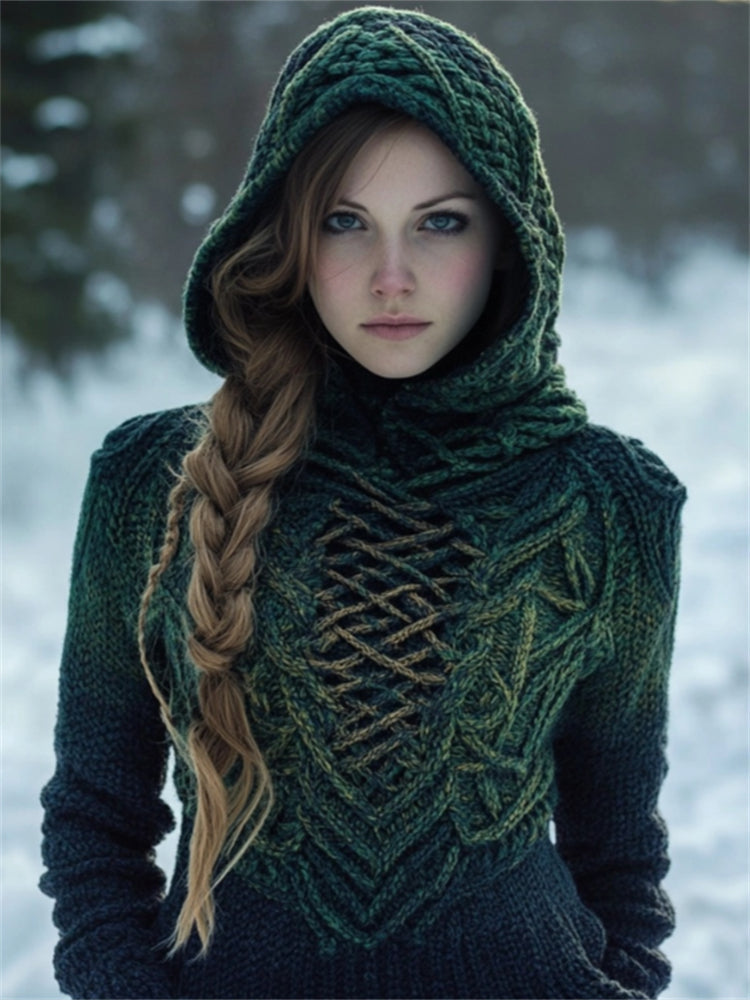 Classic Knit Sweater
