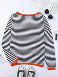 Easy V-Neck Sweater