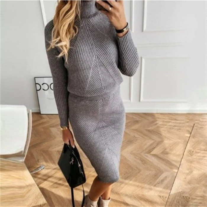 Soft Knit Sweater