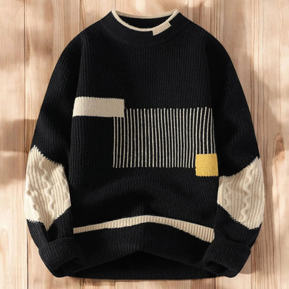 Warm Lightweight Sweater