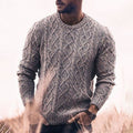 Soft Buttoned Sweater