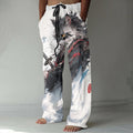 Layered Utility Pants