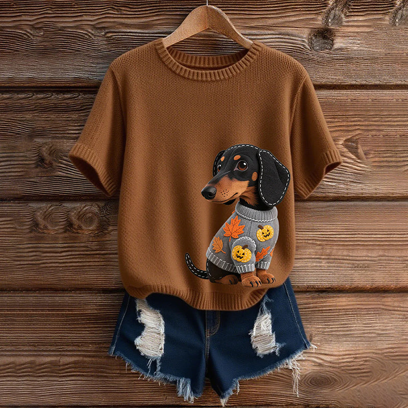 Casual Oversized Sweater
