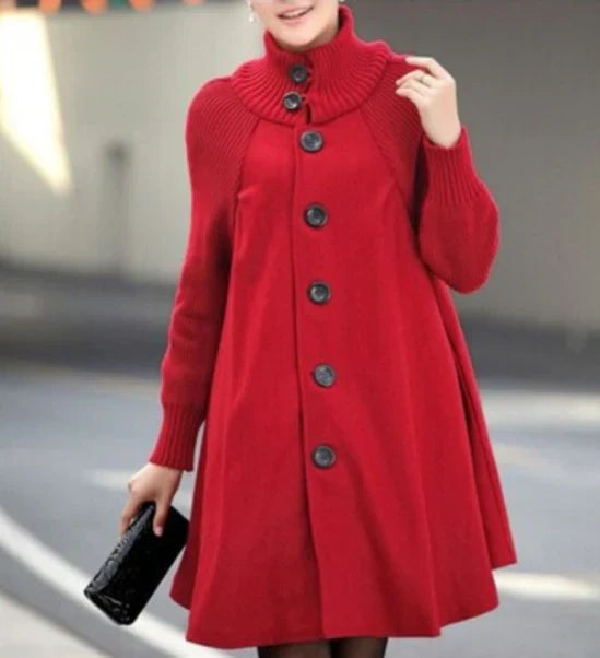 Relaxed Oversized Coat