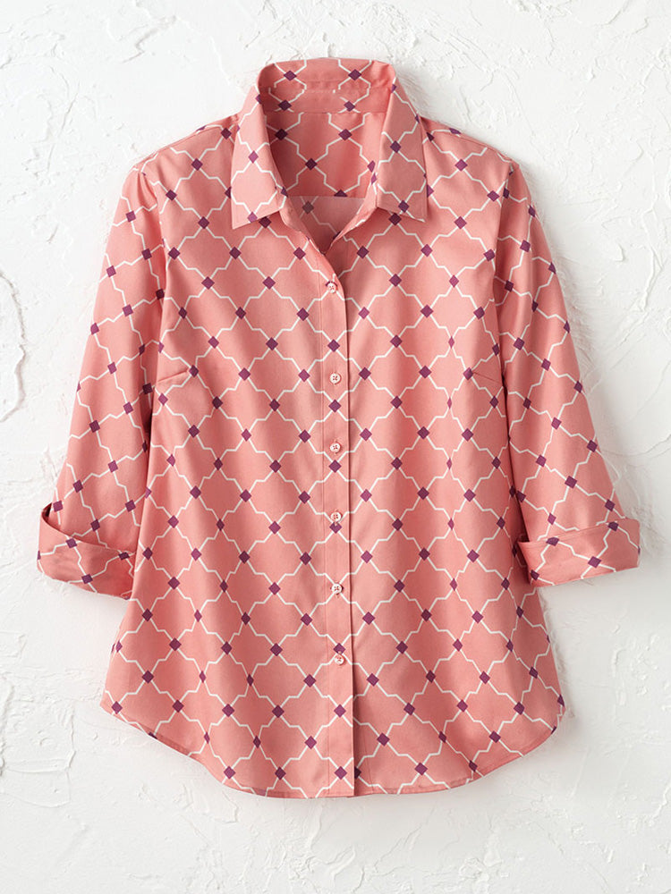 Coastal Printed Shirt