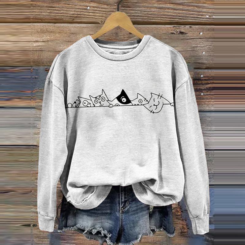 Easy Long-Sleeve Shirt