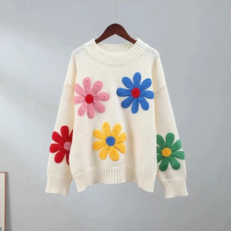 Cozy Knit Sweater