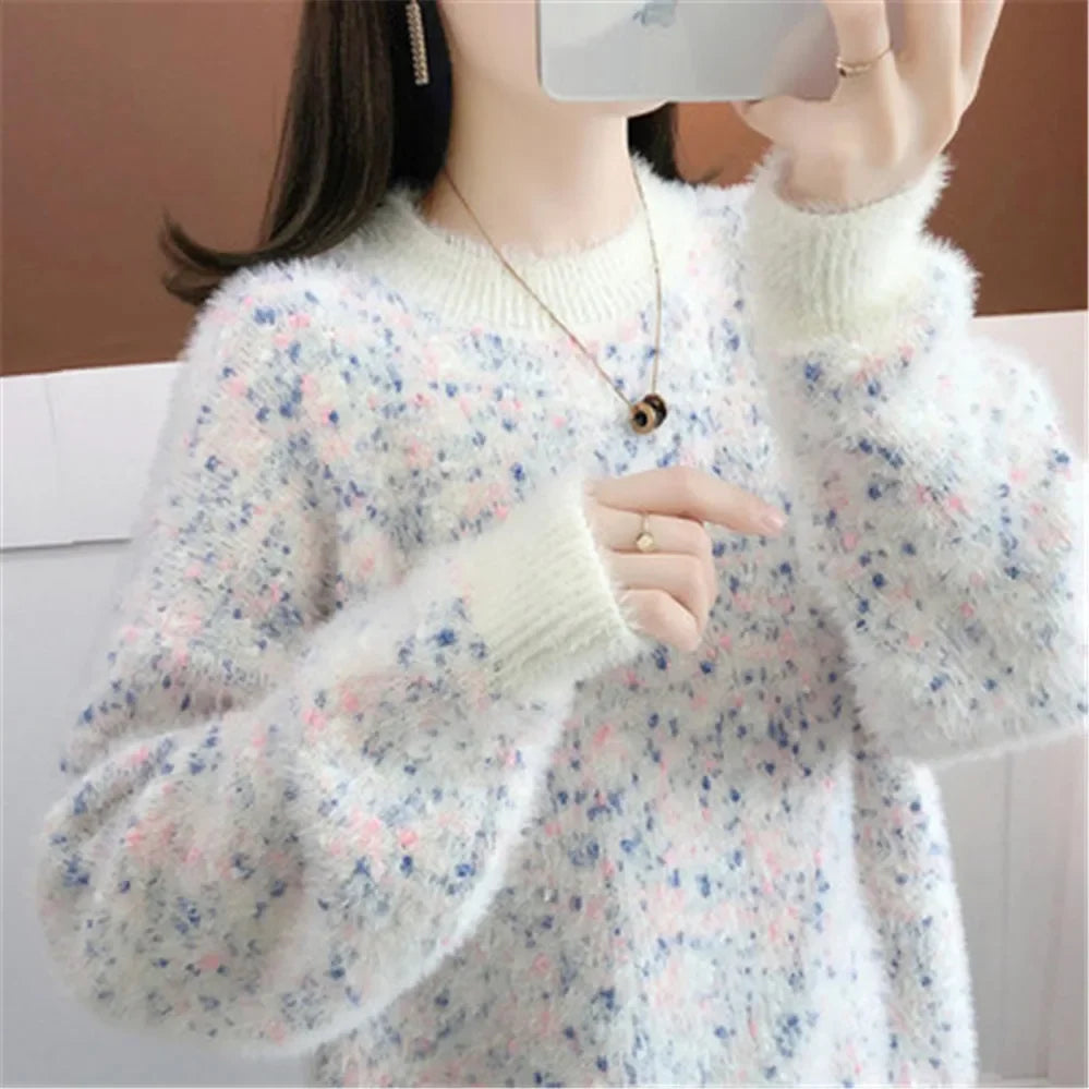 Weekend Knit Sweater