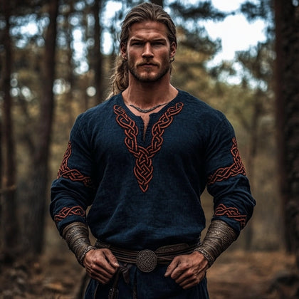 Classic Long-Sleeve Shirt