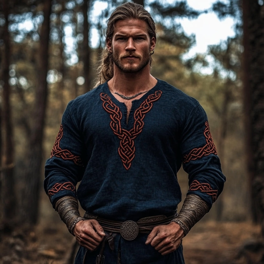 Classic Long-Sleeve Shirt