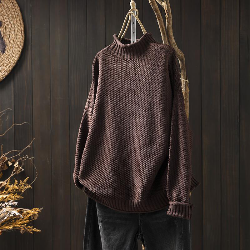 Everyday Cropped Sweater