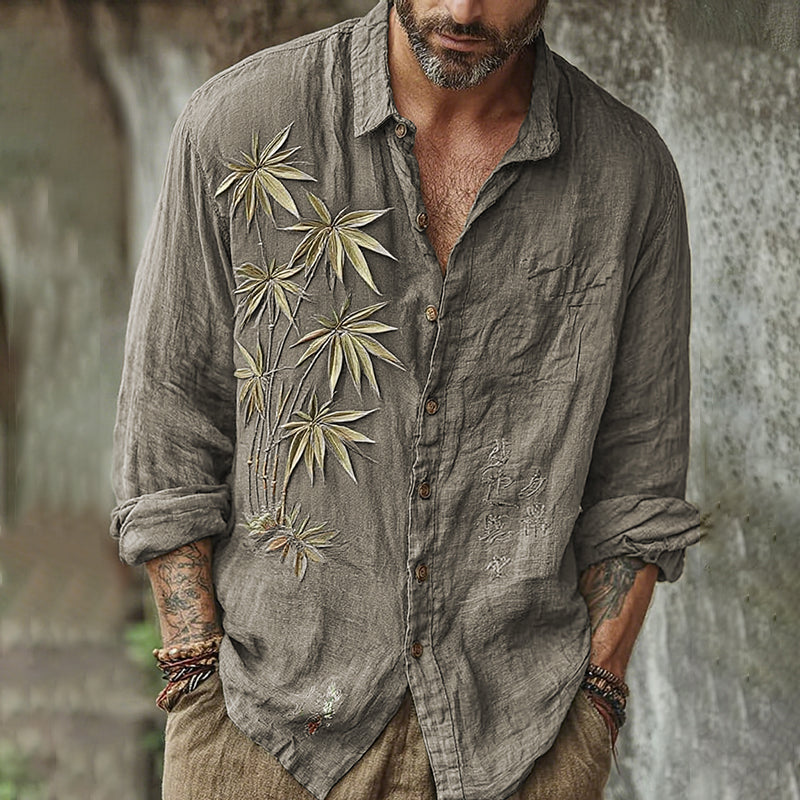 Soft Short-Sleeve Shirt