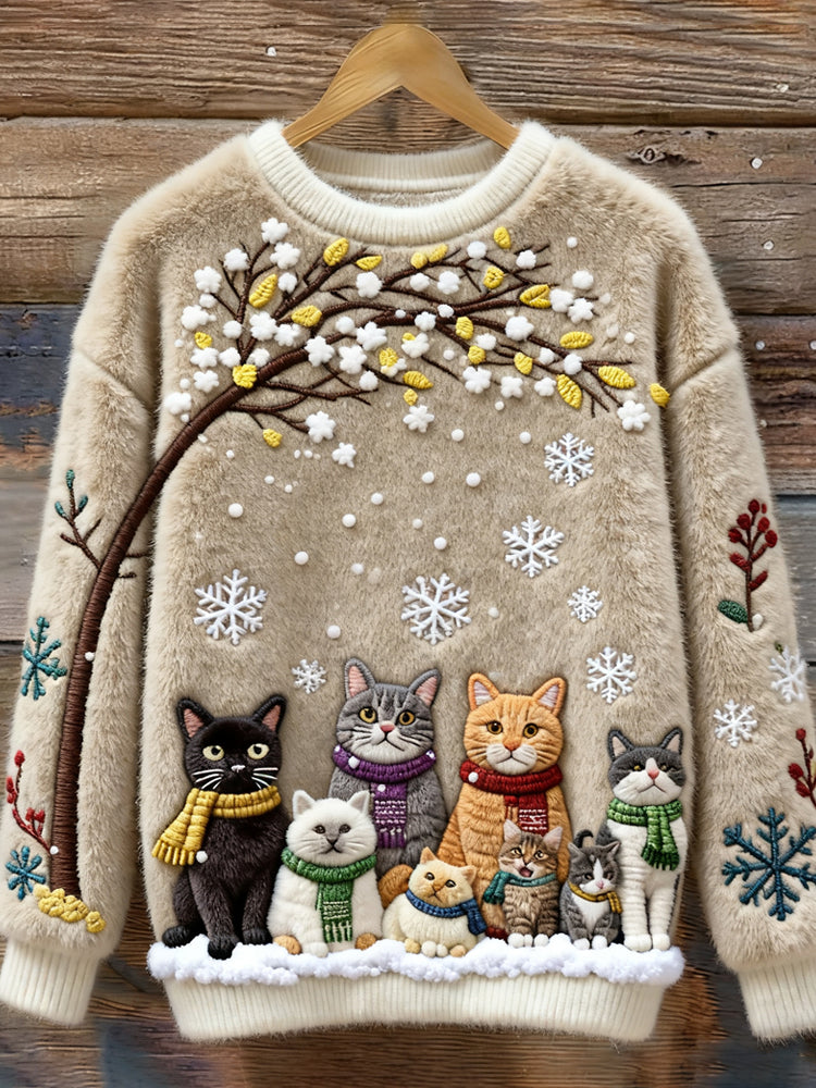 Relaxed Lightweight Sweater