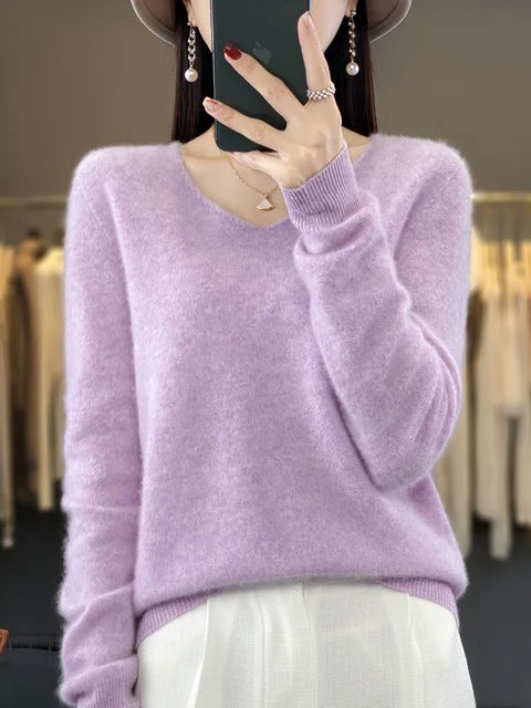 Cozy Textured Sweater