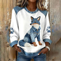 Simple Long-Sleeve Shirt