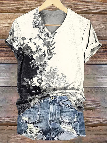 Summer Buttoned Shirt