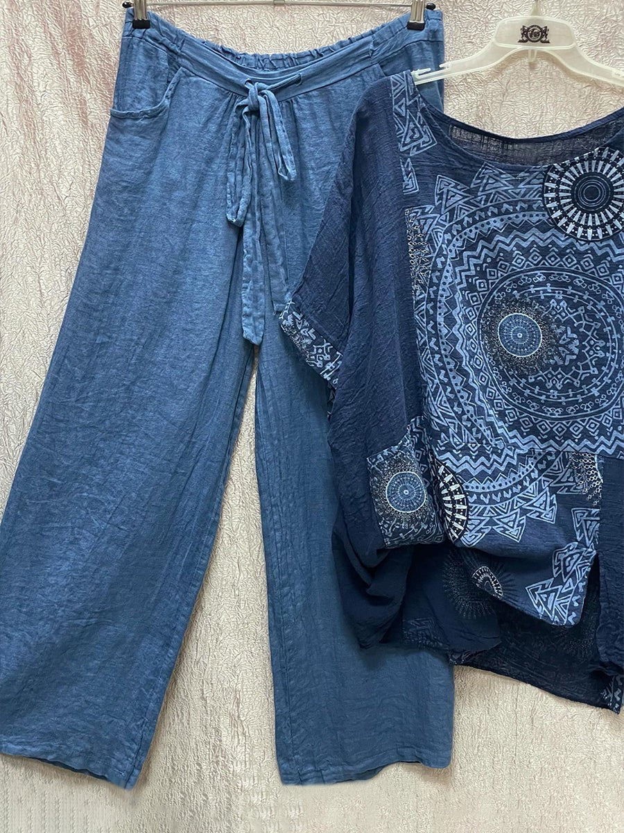 Classic Shorts Set