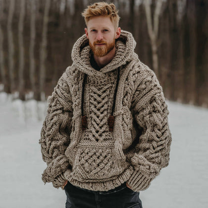 Textured Lightweight Sweater