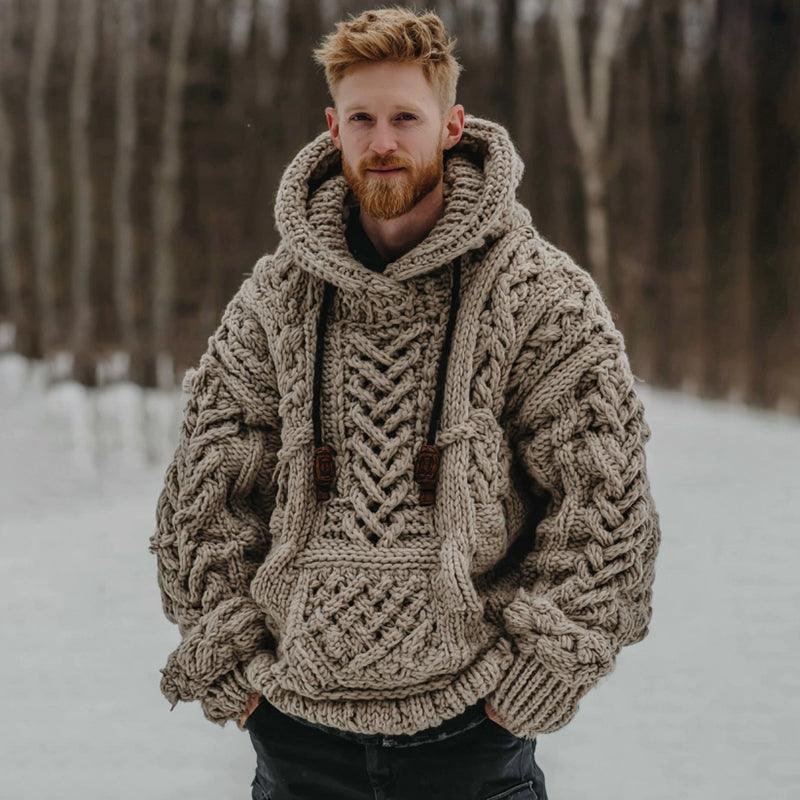 Textured Lightweight Sweater