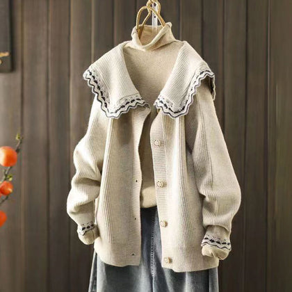 Cozy Cable Sweater