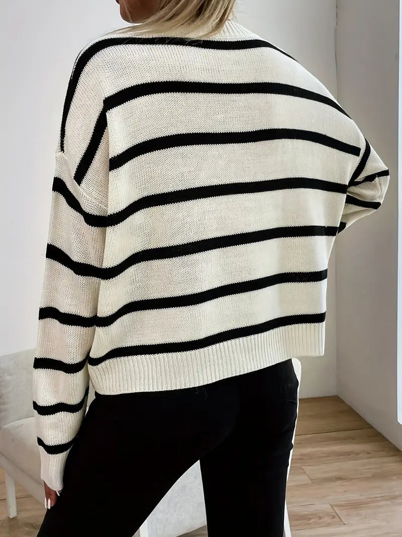 Weekend Oversized Sweater