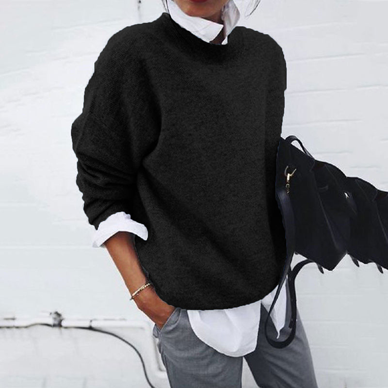 Weekend Ribbed Sweater