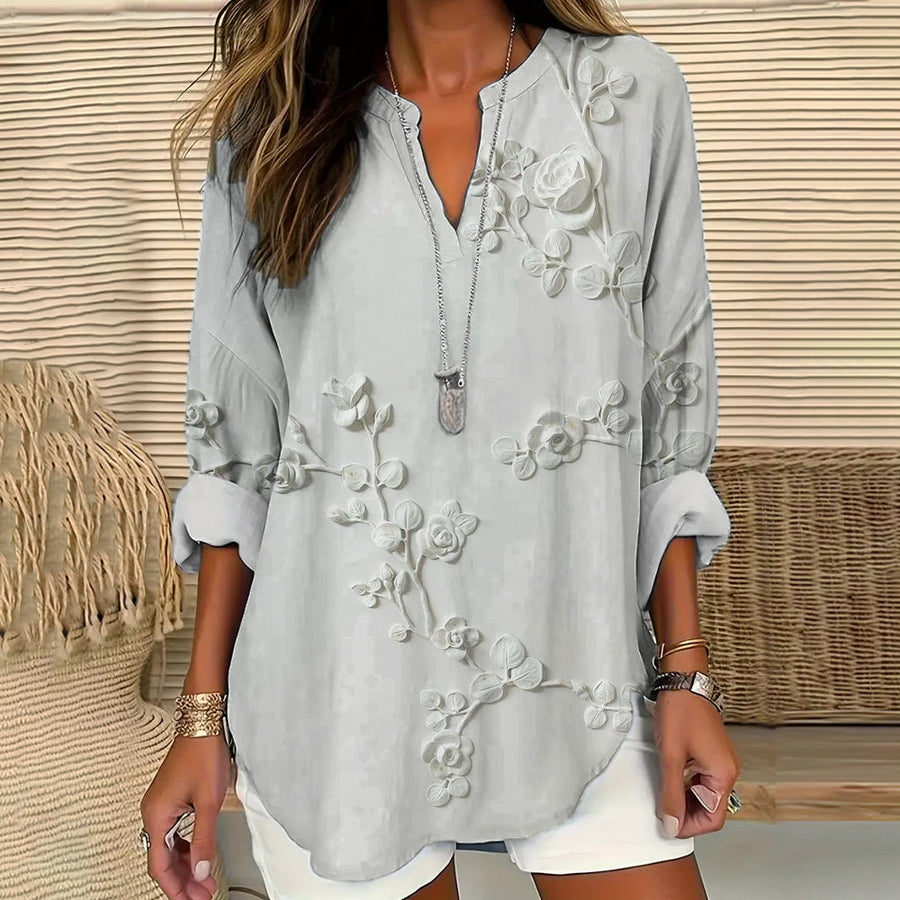 Casual Oversized Shirt