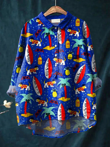 Everyday Printed Shirt