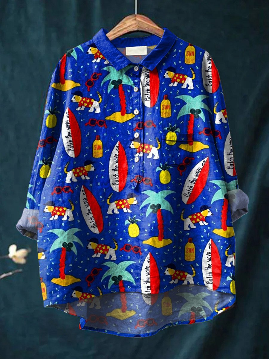 Everyday Printed Shirt