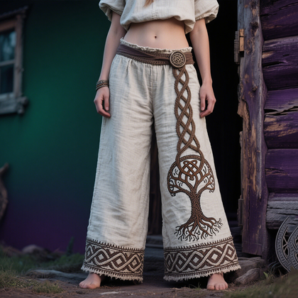 Stretch Soft Pants