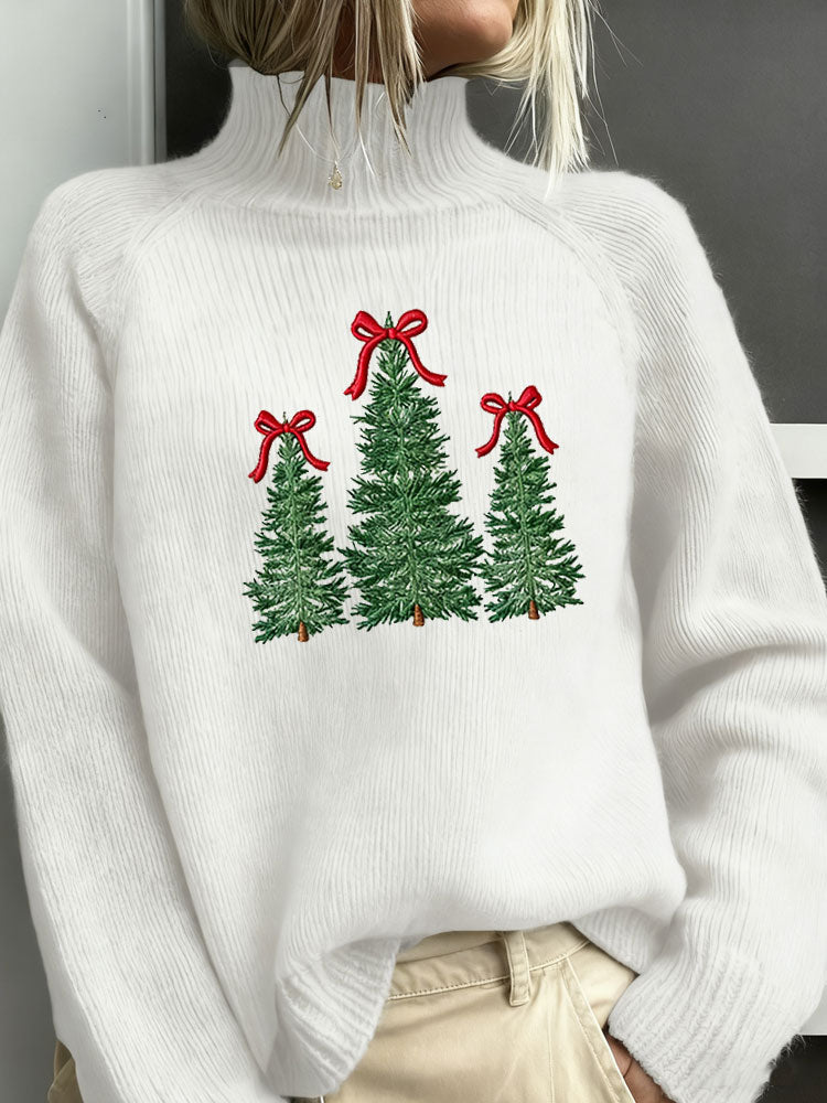 Weekend Buttoned Sweater