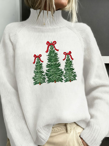 Weekend Buttoned Sweater