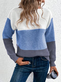 Relaxed Knit Sweater