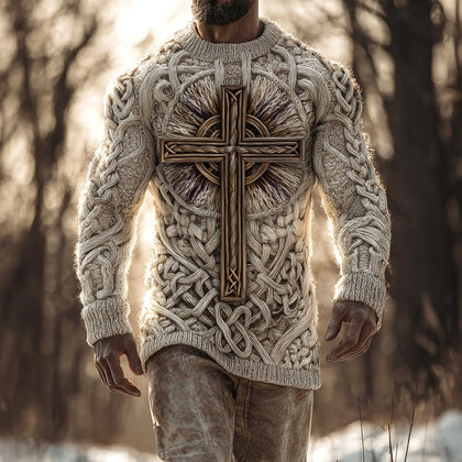Cozy Knit Sweater