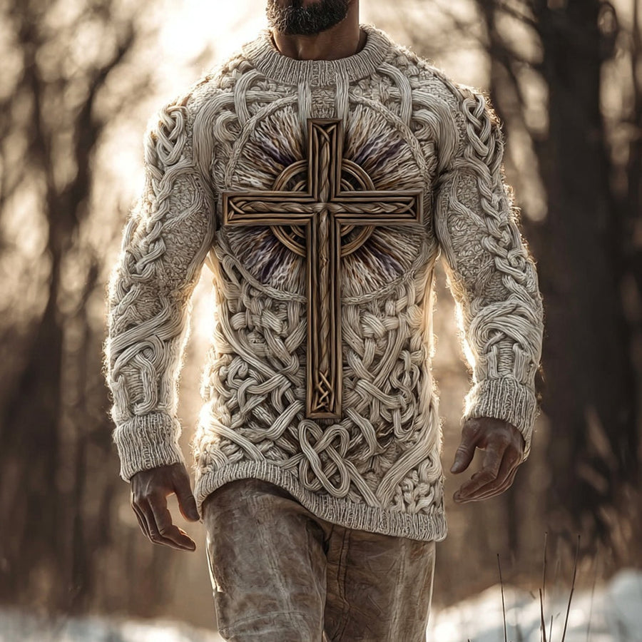 Cozy Knit Sweater
