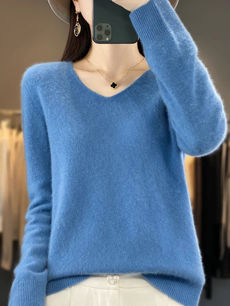Cozy Textured Sweater