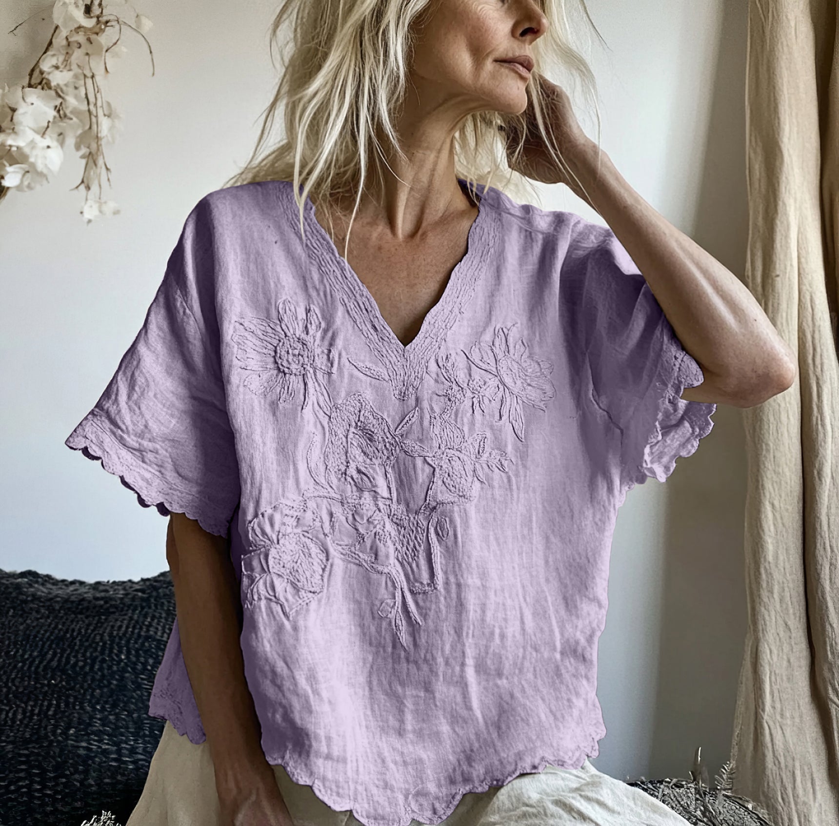 Everyday Printed Shirt