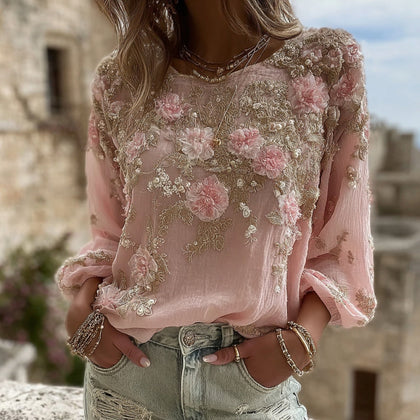 Simple Oversized Shirt