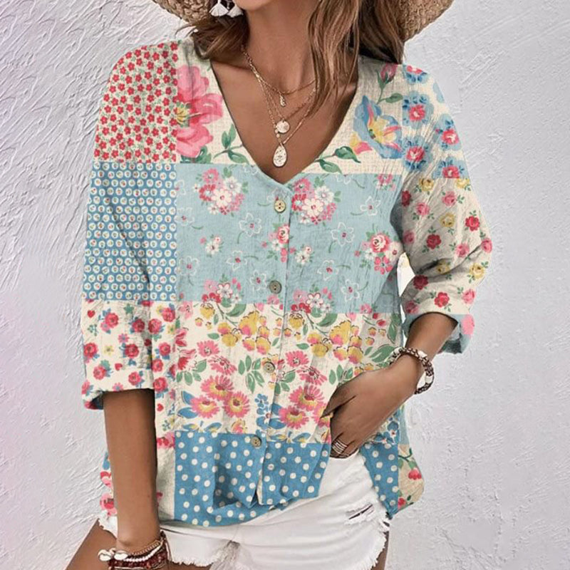 Everyday Buttoned Shirt