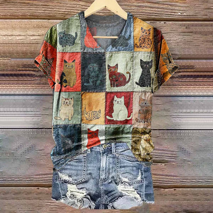 Relaxed Cotton Shirt