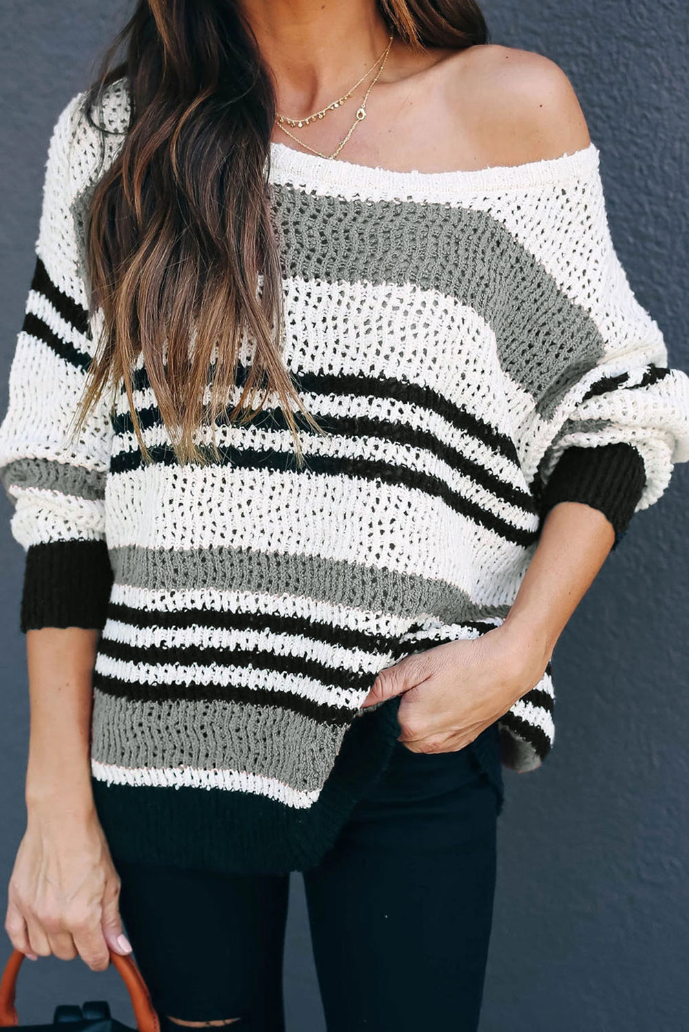 Soft Knit Sweater